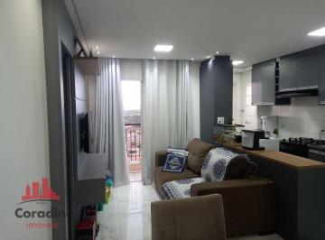 c072f0e3348baa4b437b29e01430a0772baf94f7 · Apartamento com 2 dormitórios à venda, 55 m² por R$ 350.000,00 - Lagoa Seca - Santa Bárbara D'Oeste/