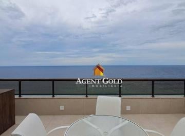 95c4245df0d930181744fe0027fd9f641409a574 · Cobertura Frontal Mar com Hidro e Terraço | Avenida Lúcio Costa - Barra da Tijuca