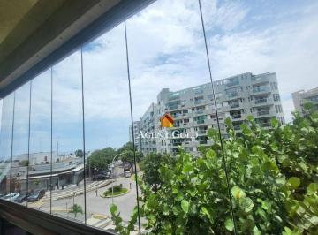 Vista mar · Apartamento com 2 quartos à venda - Barra da Tijuca - Rio de Janeiro/RJ
