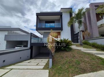eabcc065ec33f59a33e1f51b0691de47192e25ee · Casa à venda, 270 m² por R$ 1.650.000,00 - Condomínio Residencial Fogaça - Jacareí/SP