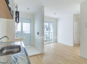 71423dd36bb923ed09101e7242c075d9a11dabb1 · Apartamento com 2 dormitórios para alugar, 38 m² por R$ 2.515,00/mês - Jaguaré - São Paulo/SP