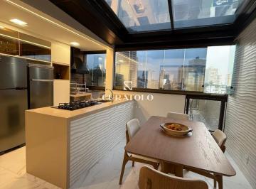 Apartamento · 108m² · 3 Quartos · 2 Vagas · Cobertura à venda com 108 m², 3 quartos e 2 vagas, Nova Petrópolis, São Bernardo do Campo.
