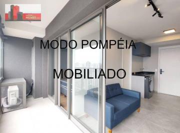 a46e03698ab4541441b555967a525ad13cc1d078 · Alugo mobiliado ao lado do Allianz Parque, R. Venâncio Aires, 930 - Modo Pompeia, 31m²