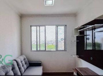 523f7c2faa65356d7fe6891b16a8fbd8af94241a · Apartamento com 2 dormitórios à venda, 48 m² por R$ 409.000,00 - Belenzinho - São Paulo/SP
