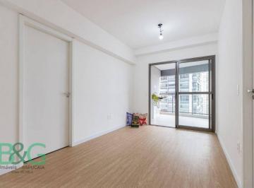 7c4d476a13964aed0c9aade2e525f816f41c2847 · Apartamento à venda, 48 m² por R$ 850.000,00 - Jardim das Acácias - São Paulo/SP