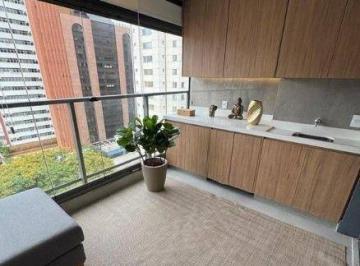 3b93db66abdc401b4bb3acb68db4009e8eff42e2 · Apartamento para alugar, 55 m² por R$ 8.825,00/mês - Higienópolis - São Paulo/SP