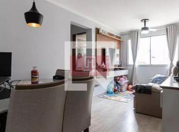 Apartamento · 52m² · 2 Quartos · 1 Vaga · Apartamento à venda no bairro Parque Jabaquara - São Paulo/SP, Zona Sul