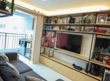 Apartamento · 55m² · 2 Quartos · 1 Vaga · Apartamento à venda no bairro Mooca - São Paulo/SP, Zona Leste