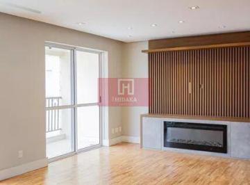 Apartamento · 134m² · 3 Quartos · 3 Vagas · Apartamento à venda no bairro Lapa - São Paulo/SP, Zona Oeste