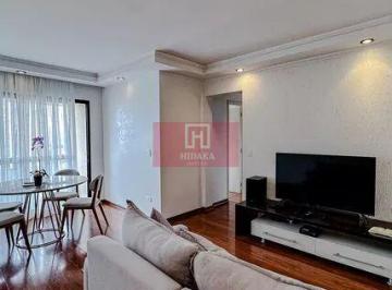 Apartamento · 84m² · 3 Quartos · 2 Vagas · Apartamento à venda no bairro Alto da Moóca - São Paulo/SP, Zona Leste