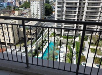 Apartamento · 129m² · 3 Quartos · 2 Vagas · Verdant Parque Resort Tucuruvi - Apartamento à venda com 129 m², 3 suítes, varanda e 2 vagas no Tucu