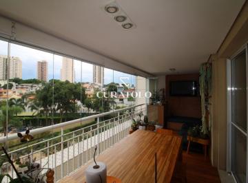 Apartamento · 144m² · 3 Quartos · 2 Vagas · Condomínio Arboris Essentia - Apartamento à venda com 144 m², 3 suítes, varanda gourmet e 2 vagas, L