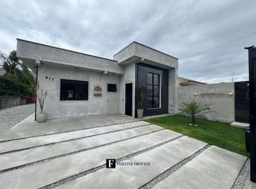 Casa · 396m² · 3 Quartos · 3 Vagas · Casa nova com espaço de terreno em Shangri-lá