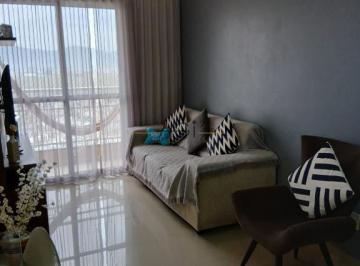 med_302c2367b9bb416b3b829da57df7ad7f.jpeg · APARTAMENTO À VENDA NO CONDOMÍNIO BELLA COLLINA | CÉSAR DE SOUZA | VARANDA COM CHURRASQUEIRA