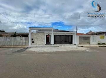 Foto 01 · Casa, Jardim América, Três Corações, MG
