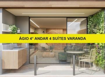 Foto 13 · SQSW 500 BAUHAUS ÁGIO 4 SUITES 3 VAGAS 4° ANDAR VARANDA GOURMET HALL PRIVATIVO LAZER E SEGURANÇA S