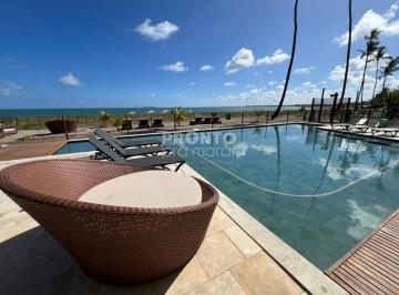 Apartamento de 2 quartos, Ipojuca · Apartemento 2 quartos 1 suíte em Serrambi Living Beach Exclusive - Enseada de Serrambi, Ipojuca / PE