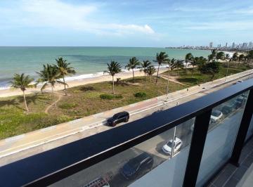 Apartamento de 1 quarto, Cabedelo · REF: COB005 - Cobertura Plana à Venda, Cabedelo, Intermares, 1 quarto, Beira Mar