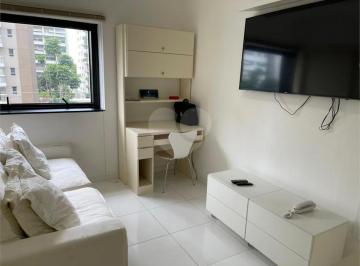 Apartamento · 30m² · 1 Quarto · Apartamento com 1 quartos à venda em Jardim paulista - SP