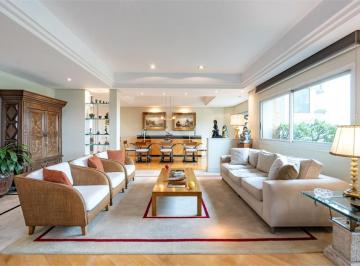 Apartamento · 360m² · 3 Quartos · 4 Vagas · Apartamento com 3 quartos à venda em Paraíso - SP