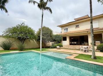 Casa · 388m² · 4 Quartos · 4 Vagas · Condomínio com 4 quartos à venda em Água seca - SP