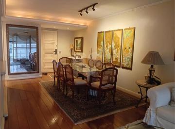 Apartamento · 114m² · 3 Quartos · 1 Vaga · Apartamento com 3 quartos à venda em Copacabana - RJ