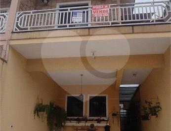 Casa · 215m² · 3 Quartos · 4 Vagas · Sobrado com 3 quartos à venda em Vila mazzei - SP