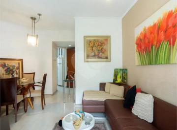 Apartamento · 90m² · 3 Quartos · 1 Vaga · Apartamento com 3 quartos à venda em Pinheiros - SP