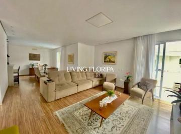 Casa · 336m² · 3 Quartos · Casa à Venda com 3 Suítes, 2 Salas Comerciais, Lagoa da Conceição - Florianópolis