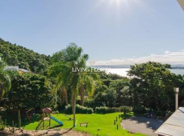 Casa · 449m² · 4 Quartos · Casa à venda, 4 suítes, vista mar, João Paulo, Florianópolis
