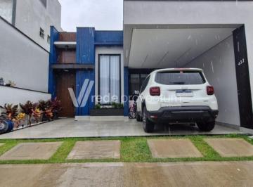 1 · CASA TERREA A VENDA NO CONDOMINIO PARK REAL - INDAIATUBA/SP