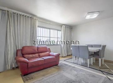 Apartamento · 115m² · 3 Quartos · 1 Vaga · APARTAMENTO PINHEIROS 3 DORMITÓRIOS 1 SUÍTE 1 VAGA
