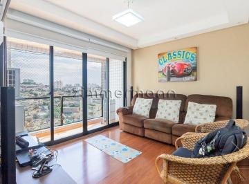 Apartamento · 79m² · 3 Quartos · 2 Vagas · APARTAMENTO POMPÉIA 3 DORMITÓRIOS 2 VAGAS