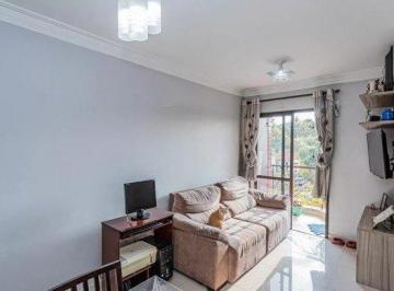 Apartamento · 52m² · 2 Quartos · Apartamento à venda - no Vila Pirituba