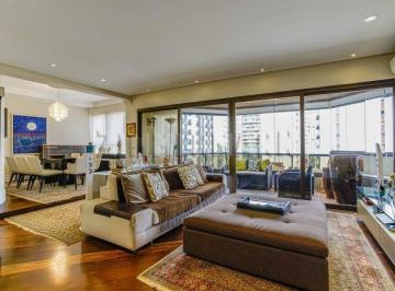Apartamento · 187m² · 4 Quartos · 3 Vagas · APARTAMENTO JARDIM PAULISTA 4 DORMITÓRIOS 2 SUÍTES 3 VAGAS