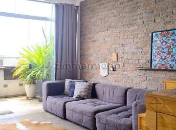 Apartamento · 40m² · 1 Quarto · APARTAMENTO FLAT CONSOLAÇÃO 1 DORMITÓRIO