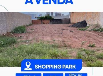 Foto 01 · Terreno, Shopping Park, Uberlandia, MG
