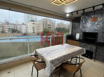 Foto 01 · Apartamento à venda em Guarujá-SP, Parque Enseada: 2 quartos, 1 suíte, 2 banheir