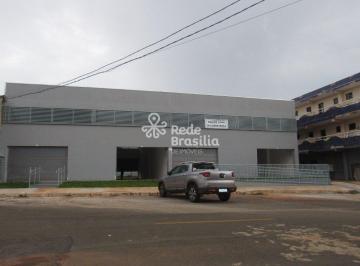 Comercial · 110m² · TH34468 - QD 104 Recanto das Emas, Ótima Loja 110m². Agende sua Visita!!