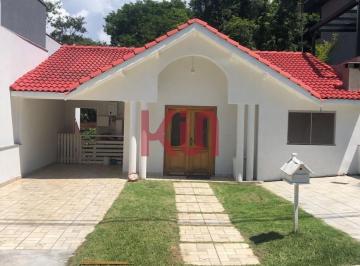 Foto 01 · Casa de Luxo à Venda em Mogi das Cruzes: 4 Quartos, 2 Suítes, Piscina Aquecida e Vista para Reserva!