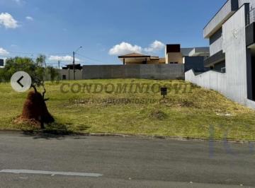 Foto 01 · Terreno em Condomínio à Venda em Sorocaba-SP, no Bairro Wanel Ville - 300 m² de Área