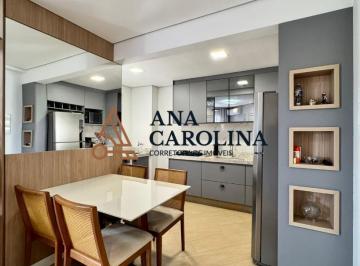 Foto 01 · Oportunidade Única: Apartamento à venda em Mogi Guaçu-SP, Residencial Clube Oregon - 2q, 2 salas, 1 