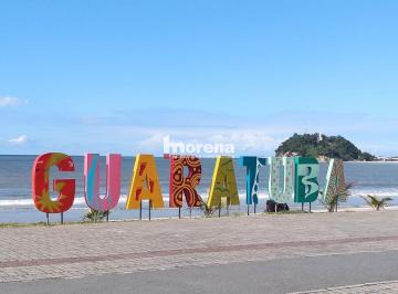 Casa · 198m² · 2 Quartos · 1 Vaga · Sobrado Localizado na Praia de Guaratuba-PR