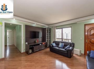 Foto 01 · Apartamento à Venda Na Saúde Com 3 Dormitórios Sendo 1 Suíte e 2 Vagas