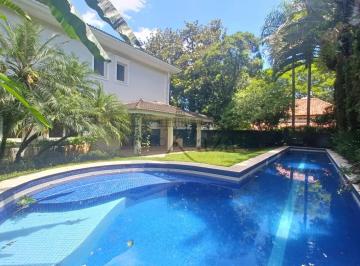 Casa · 670m² · 4 Quartos · 4 Vagas · Casa em Condomínio - Super Quadra Morumbi - 4 Suítes - 600m².