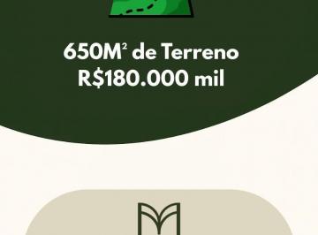 Foto 01 · Terrenos de chácara à venda no Recanto Bela Vista