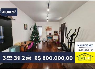 Casa de 3 quartos, São Paulo · SOBRADO JD BONFIGLIOLI - 3 QUARTOS (1 SUITE) COM 2 VAGAS