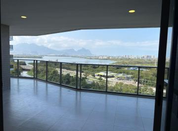 Apartamento de 4 quartos, Rio de Janeiro · Excelente apartamento com 227m² de 4 quartos sendo 4 suites no ORO Ilha Pura