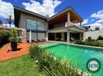 Foto 01 · Residência Exclusiva à Venda ou Locação - Alphaville Residencial 1