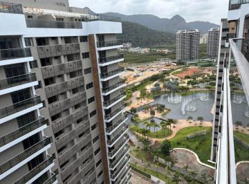 Apartamento de 4 quartos, Rio de Janeiro · Excelente cobertura com 351m² de 4 quartos sendo 4 suites no Oro Ilha Pura